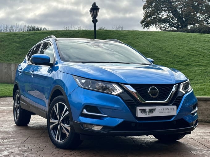 2025 Nissan Qashqai