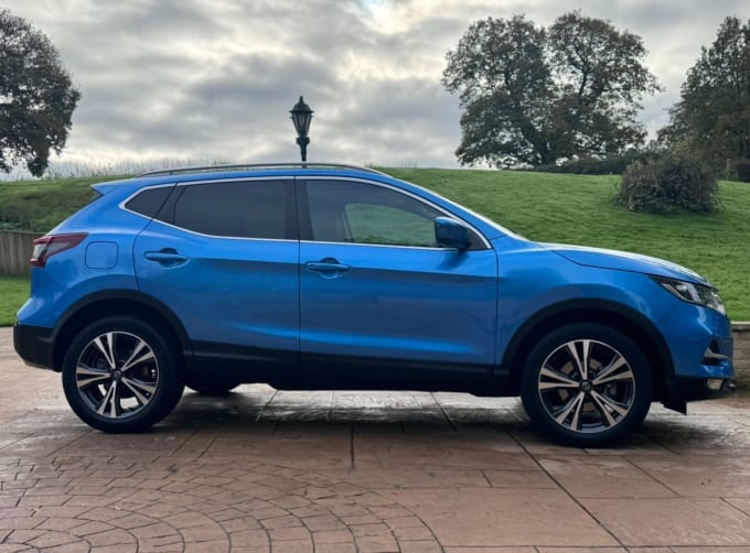 2025 Nissan Qashqai