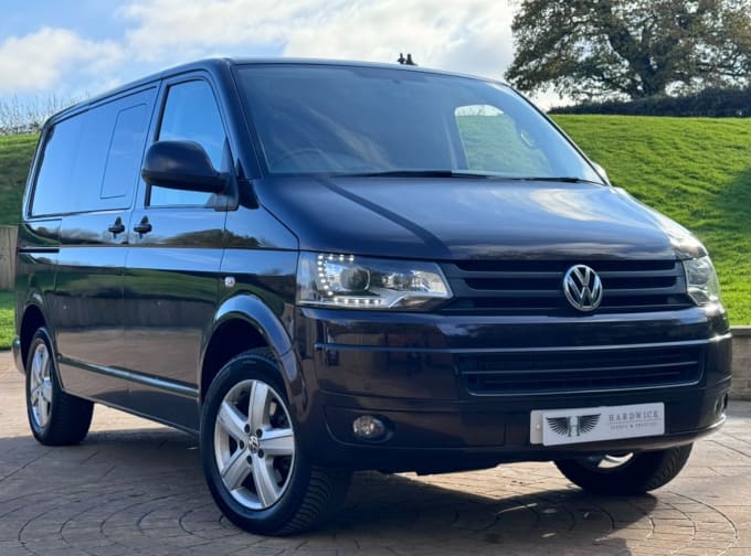 2025 Volkswagen Transporter