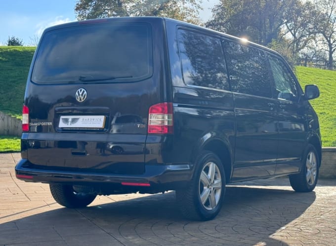 2025 Volkswagen Transporter