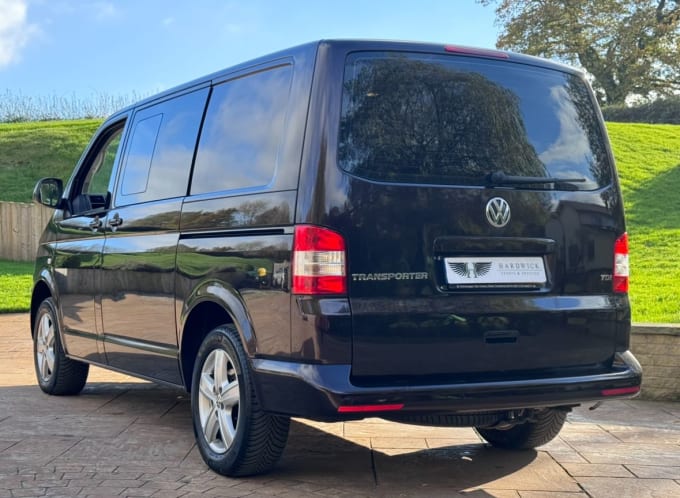 2025 Volkswagen Transporter