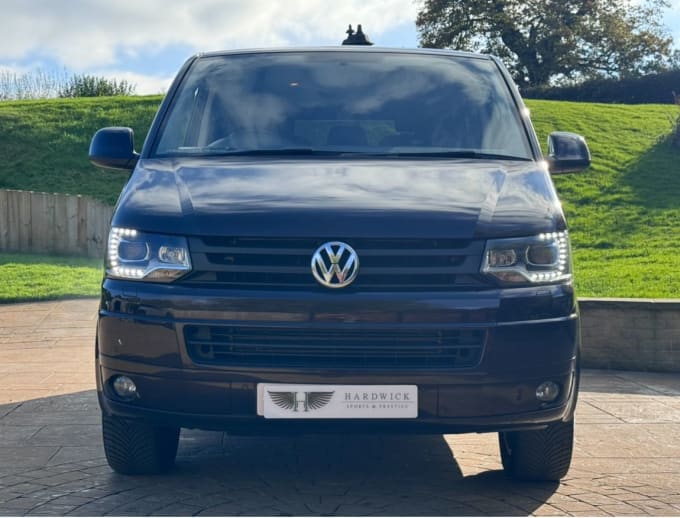 2025 Volkswagen Transporter