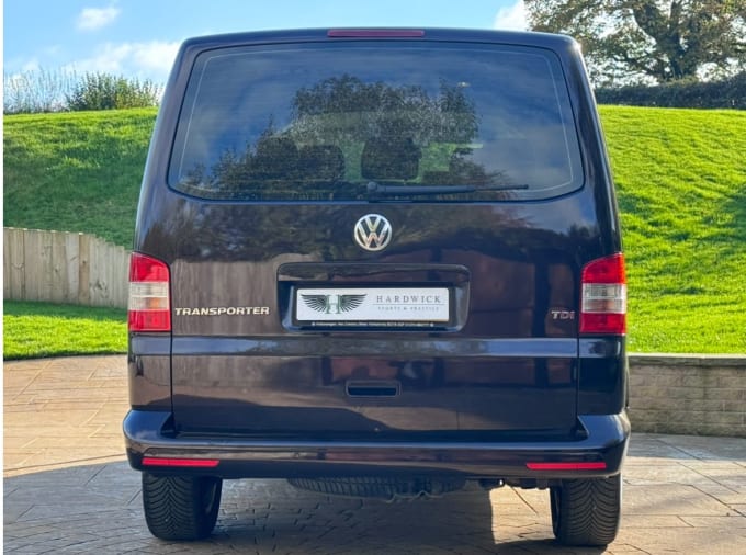 2025 Volkswagen Transporter