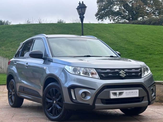 2025 Suzuki Vitara