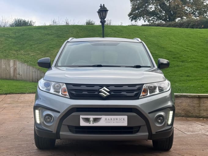 2025 Suzuki Vitara