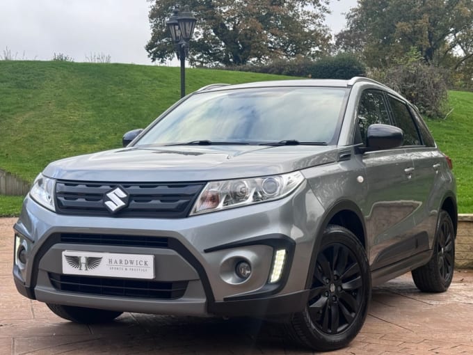 2025 Suzuki Vitara