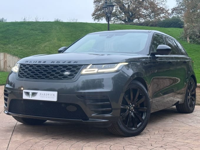 2025 Land Rover Range Rover Velar