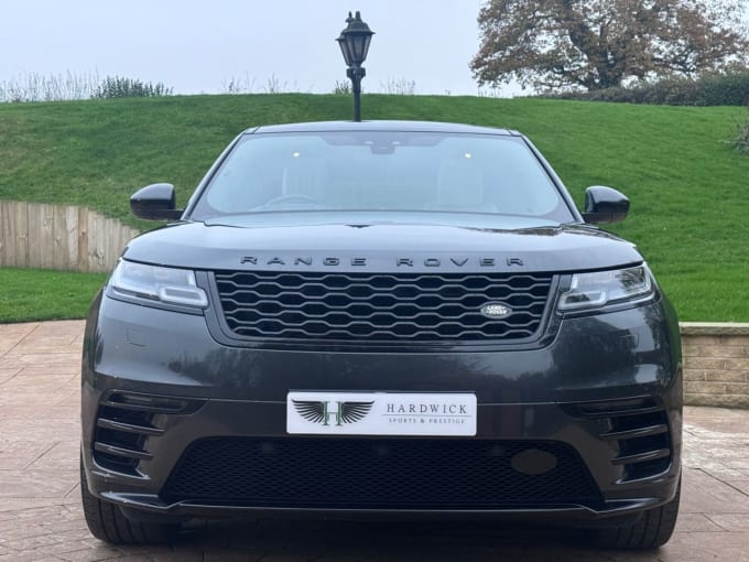 2025 Land Rover Range Rover Velar