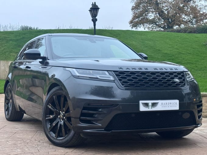 2025 Land Rover Range Rover Velar