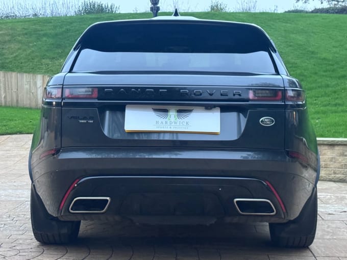 2025 Land Rover Range Rover Velar