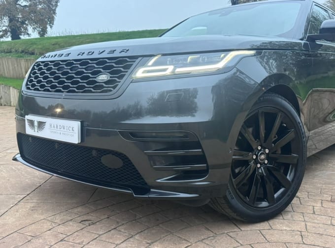 2025 Land Rover Range Rover Velar