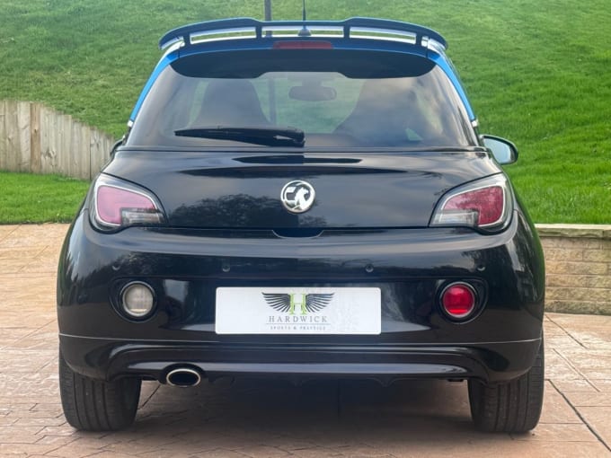 2025 Vauxhall Adam