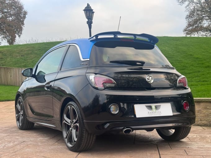 2025 Vauxhall Adam