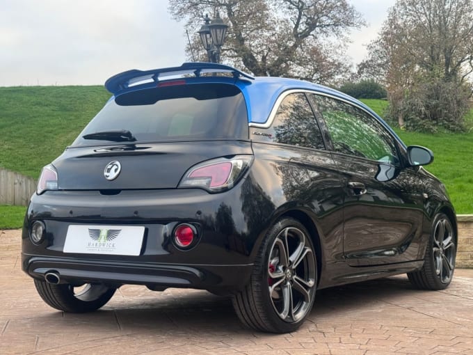 2025 Vauxhall Adam