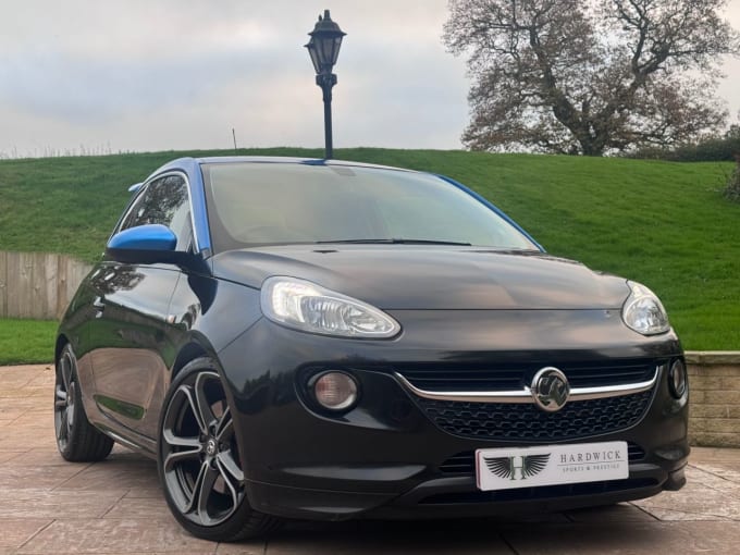 2025 Vauxhall Adam