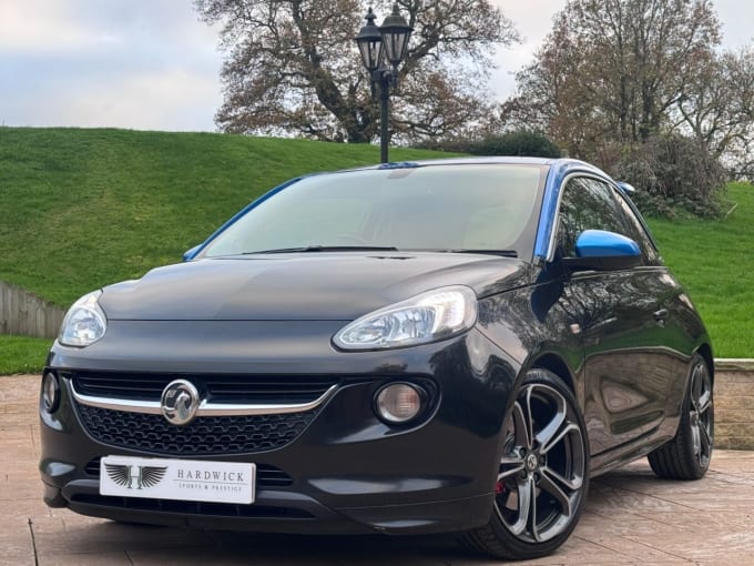 2025 Vauxhall Adam