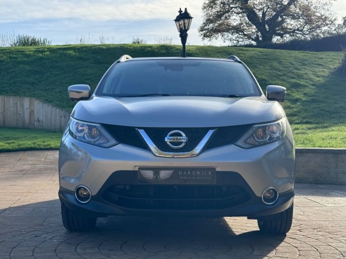 2025 Nissan Qashqai