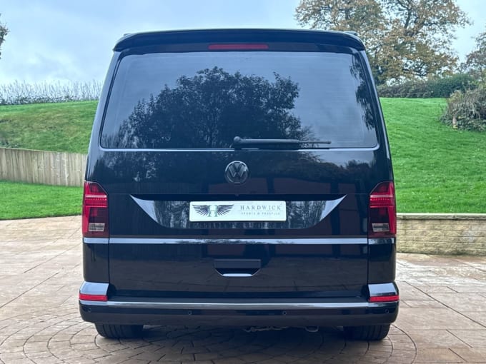 2025 Volkswagen Transporter