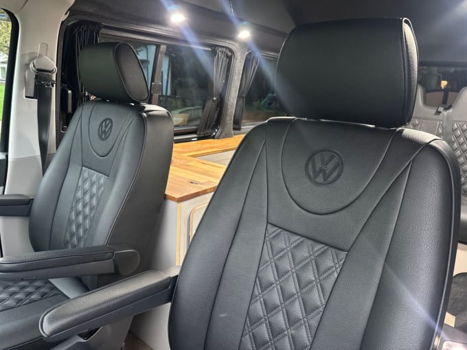 2025 Volkswagen Transporter