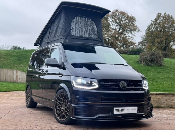 2025 Volkswagen Transporter