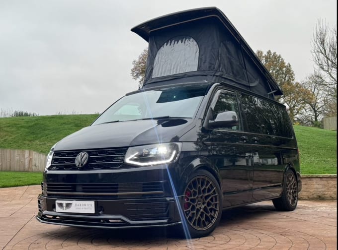 2025 Volkswagen Transporter