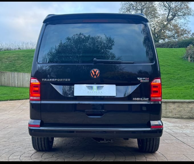 2025 Volkswagen Transporter