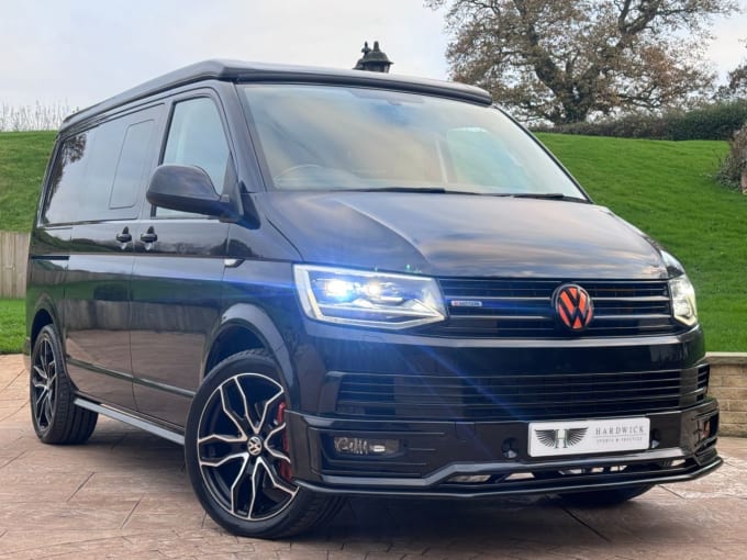 2025 Volkswagen Transporter