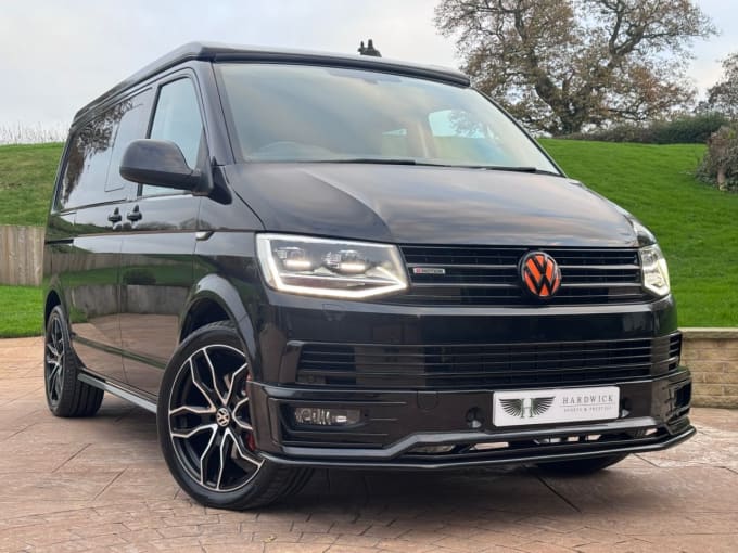 2025 Volkswagen Transporter