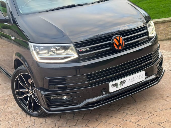 2025 Volkswagen Transporter