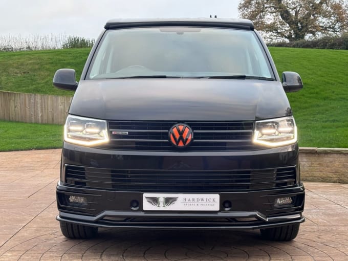 2025 Volkswagen Transporter