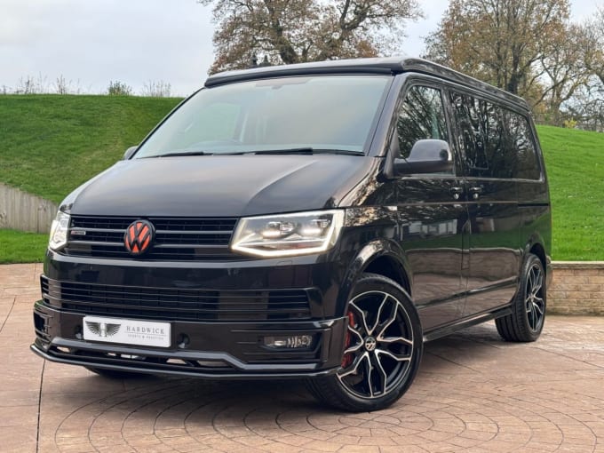 2025 Volkswagen Transporter