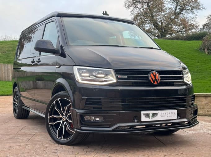 2025 Volkswagen Transporter