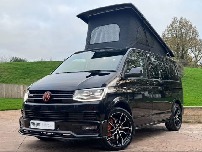 2025 Volkswagen Transporter