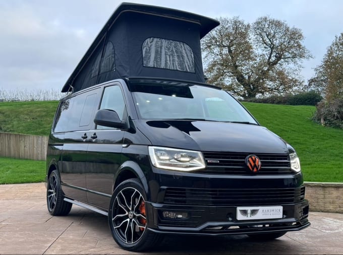 2025 Volkswagen Transporter