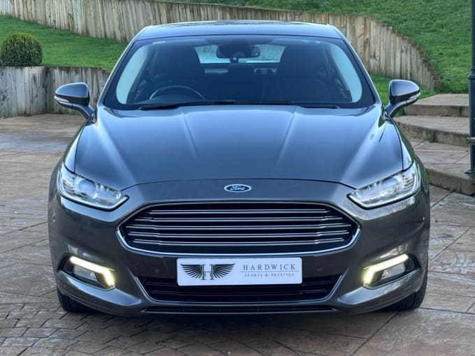 2025 Ford Mondeo