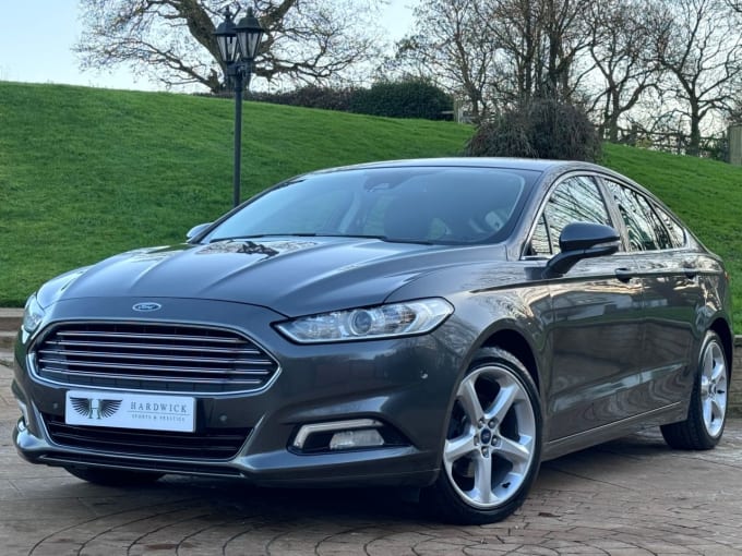 2025 Ford Mondeo