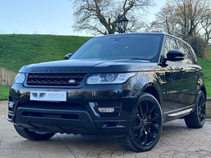 2025 Land Rover Range Rover Sport