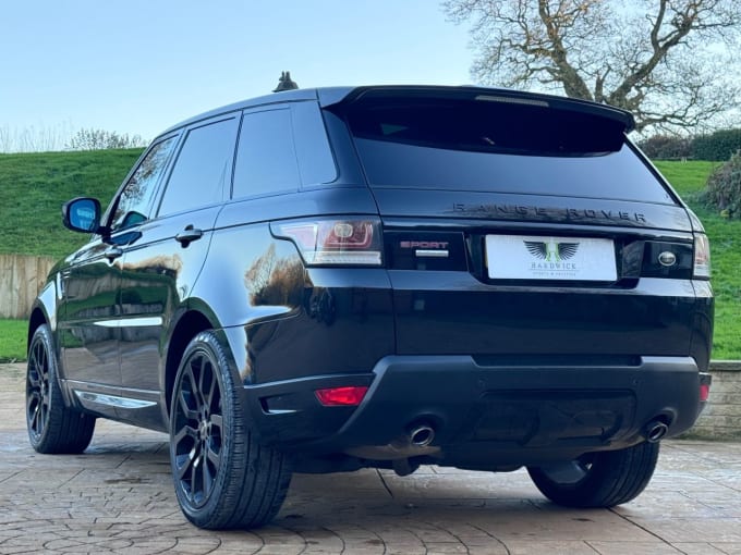 2025 Land Rover Range Rover Sport