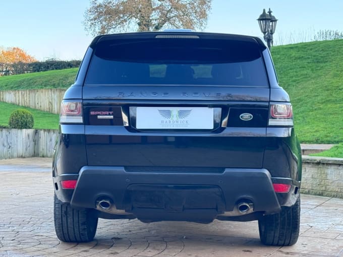 2025 Land Rover Range Rover Sport