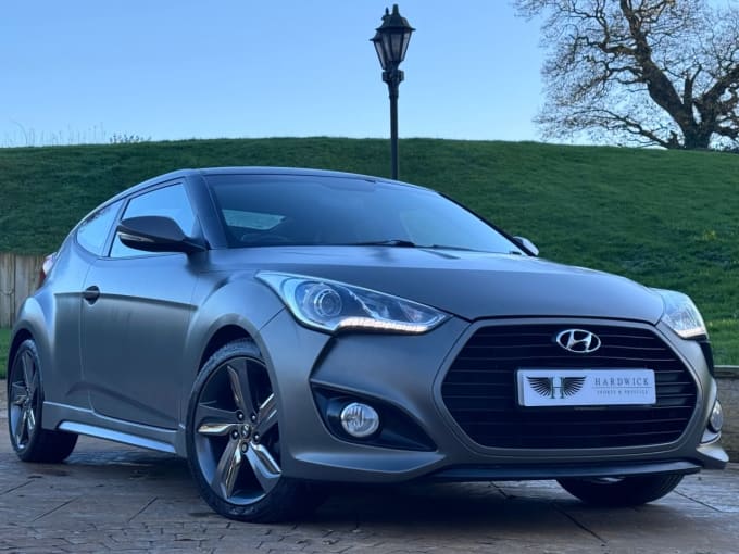 2025 Hyundai Veloster