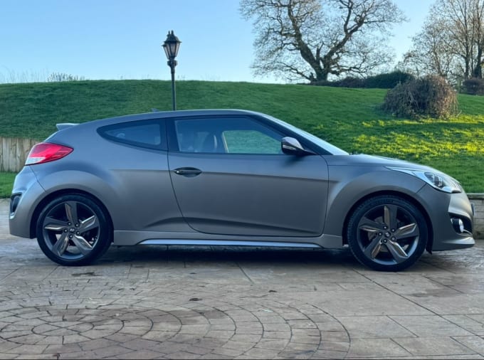 2025 Hyundai Veloster