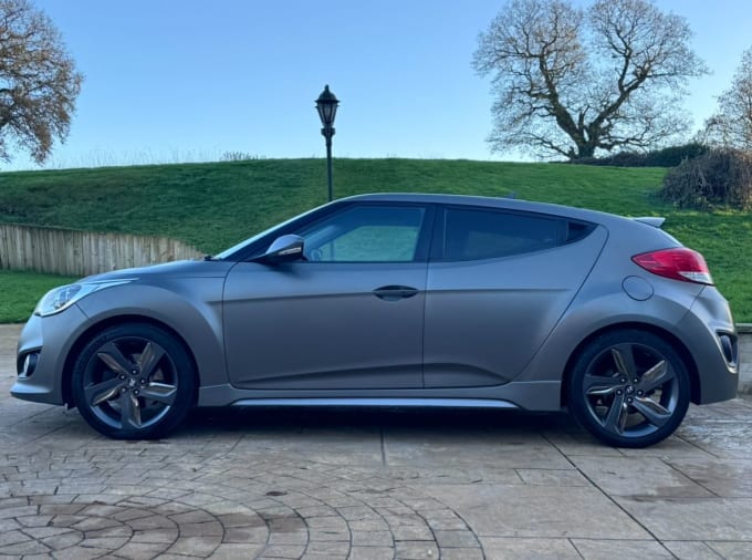 2025 Hyundai Veloster