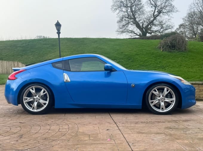 2025 Nissan 370 Z