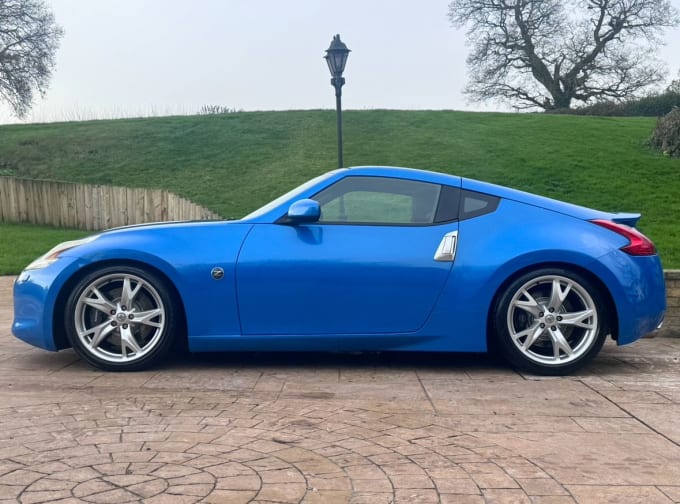 2025 Nissan 370 Z