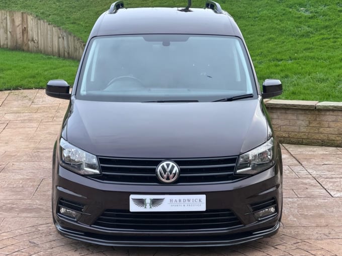 2025 Volkswagen Caddy