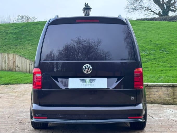 2025 Volkswagen Caddy