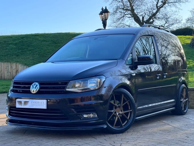 2025 Volkswagen Caddy