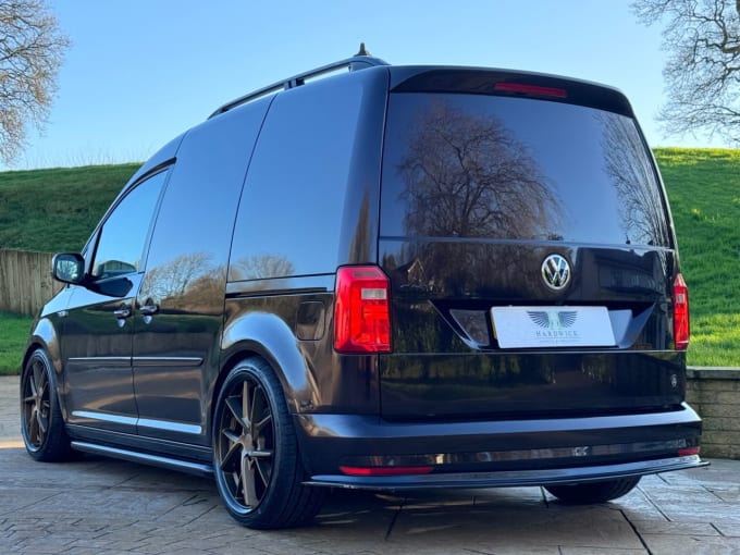 2025 Volkswagen Caddy