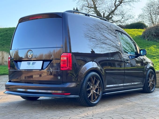 2025 Volkswagen Caddy