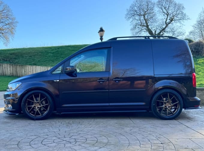 2025 Volkswagen Caddy